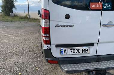 Грузовой фургон Mercedes-Benz Sprinter 2010 в 
