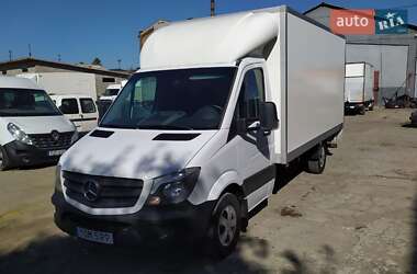Грузовой фургон Mercedes-Benz Sprinter 2017 в Ровно