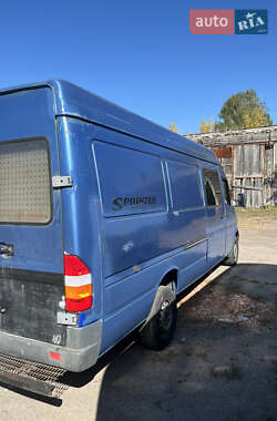 Грузовой фургон Mercedes-Benz Sprinter 1996 в 