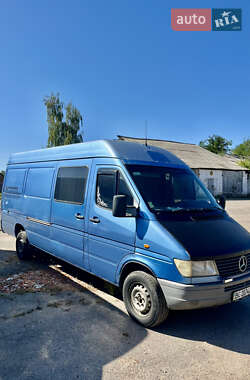 Грузовой фургон Mercedes-Benz Sprinter 1996 в Лубнах