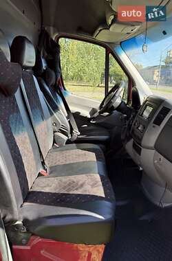 Грузовой фургон Mercedes-Benz Sprinter 2014 в 