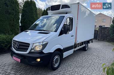 Рефрижератор Mercedes-Benz Sprinter 2018 в Луцке
