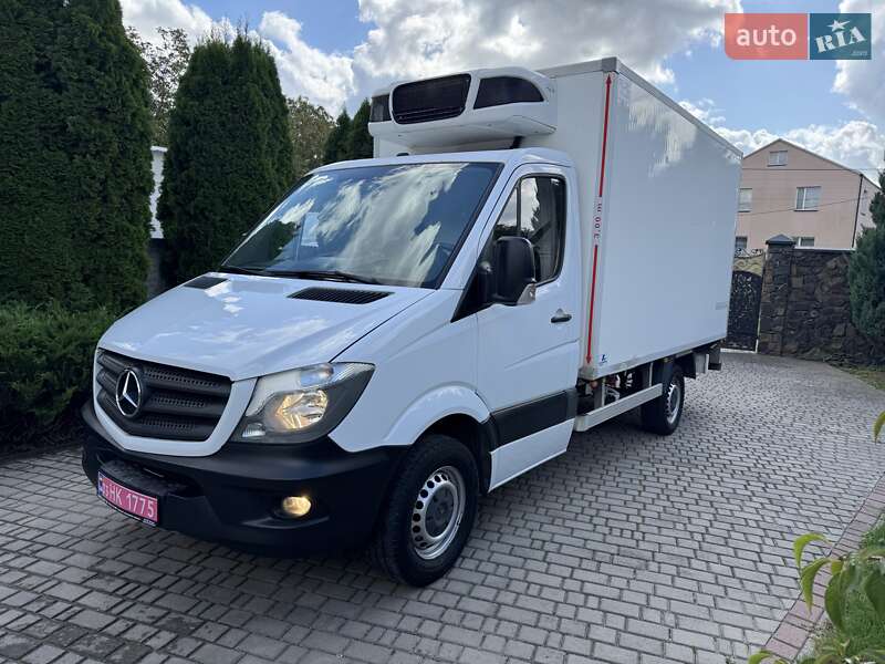 Рефрижератор Mercedes-Benz Sprinter 2018 в 