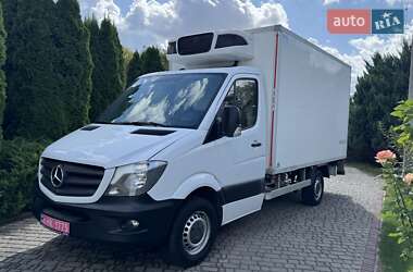 Рефрижератор Mercedes-Benz Sprinter 2018 в 