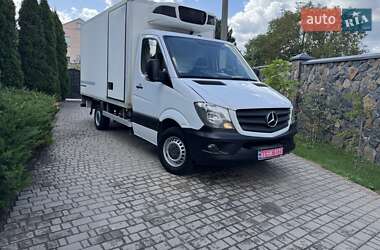 Рефрижератор Mercedes-Benz Sprinter 2018 в 