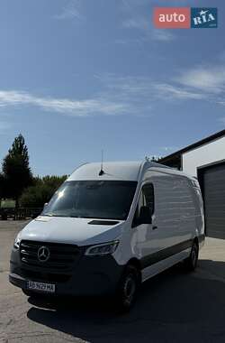 Грузовой фургон Mercedes-Benz Sprinter 2021 в Хмельнике