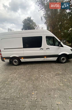 Микроавтобус Mercedes-Benz Sprinter 2014 в Черновцах