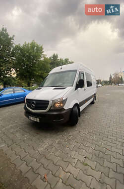Микроавтобус Mercedes-Benz Sprinter 2014 в Черновцах