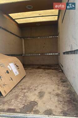 Грузовой фургон Mercedes-Benz Sprinter 2004 в 