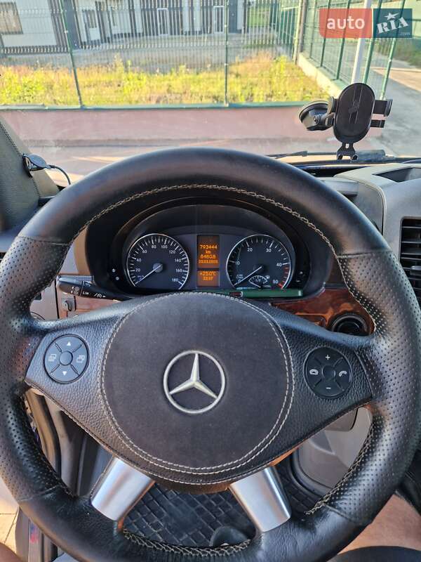 Микроавтобус Mercedes-Benz Sprinter 2009 в Тячеве