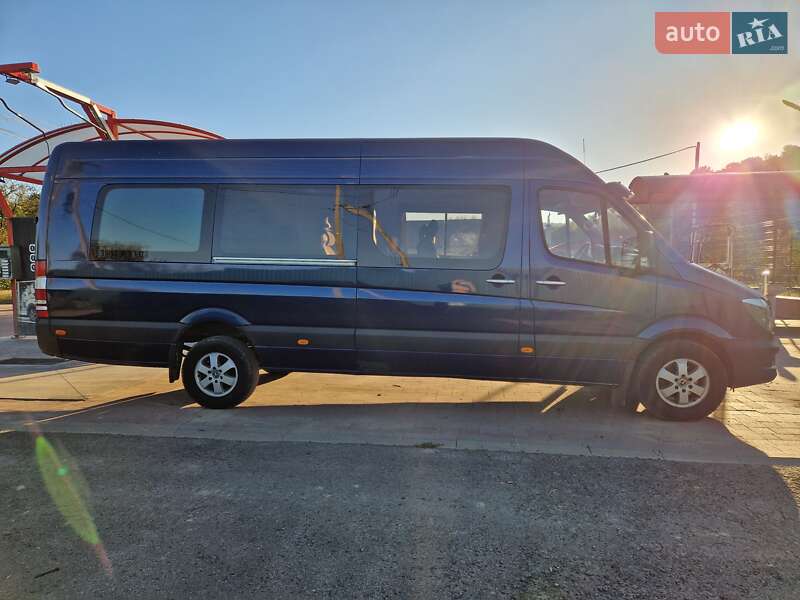 Микроавтобус Mercedes-Benz Sprinter 2009 в Тячеве