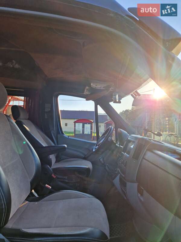 Микроавтобус Mercedes-Benz Sprinter 2009 в Тячеве