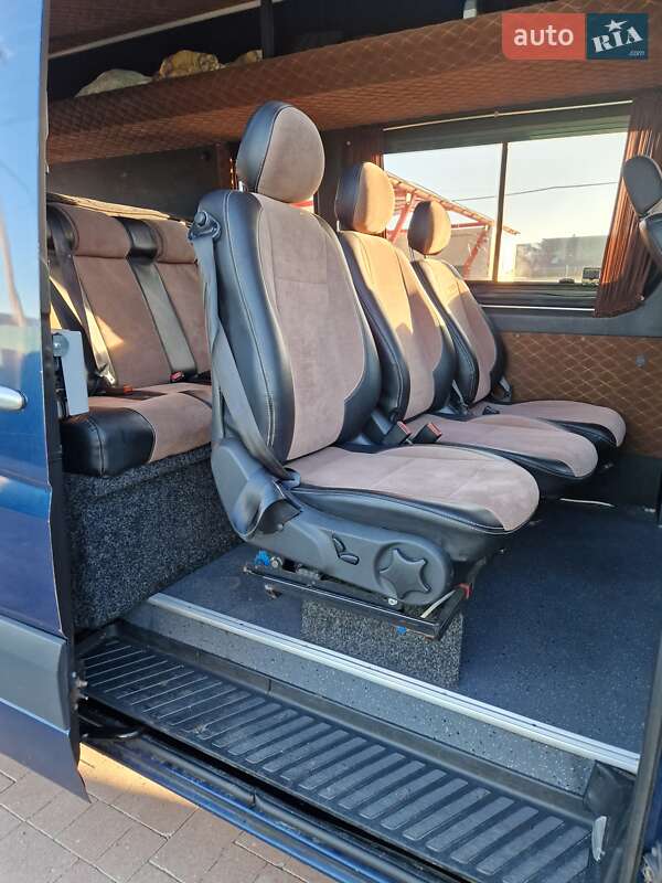 Микроавтобус Mercedes-Benz Sprinter 2009 в Тячеве