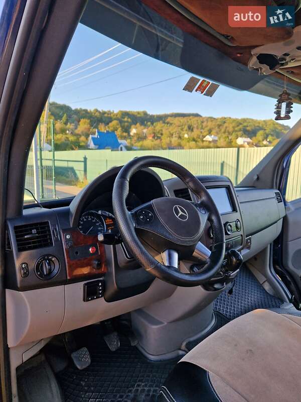 Микроавтобус Mercedes-Benz Sprinter 2009 в Тячеве
