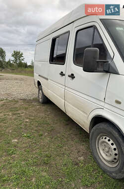 Інші вантажівки Mercedes-Benz Sprinter 2004 в 