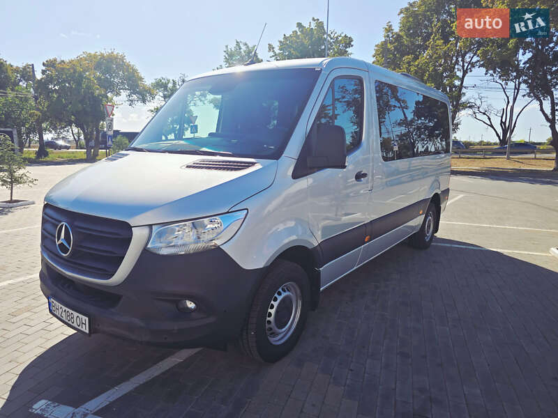 Грузопассажирский фургон Mercedes-Benz Sprinter 2019 в Одессе