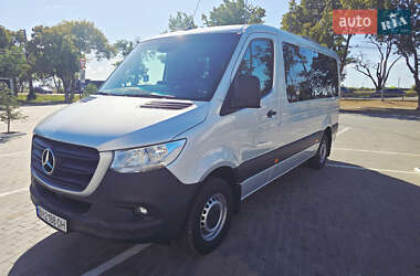 Грузопассажирский фургон Mercedes-Benz Sprinter 2019 в 