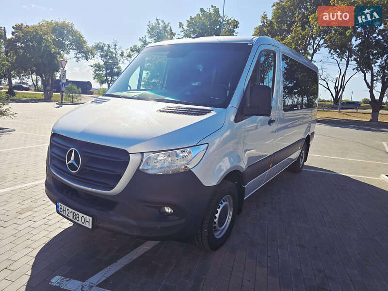 Грузопассажирский фургон Mercedes-Benz Sprinter 2019 в Одессе