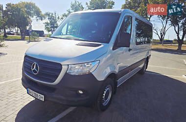 Грузопассажирский фургон Mercedes-Benz Sprinter 2019 в 