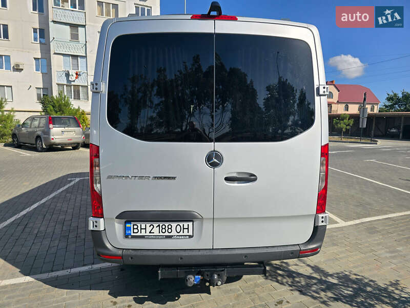 Грузопассажирский фургон Mercedes-Benz Sprinter 2019 в Одессе