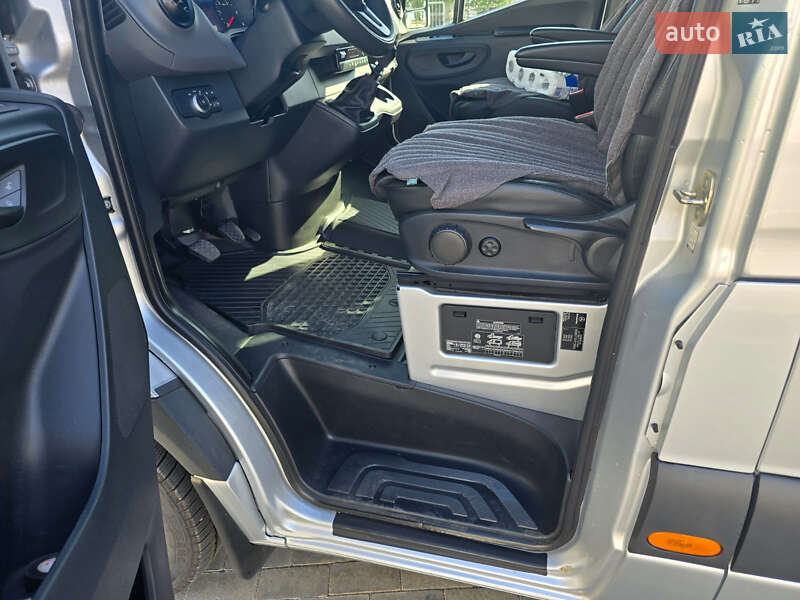 Грузопассажирский фургон Mercedes-Benz Sprinter 2019 в Одессе