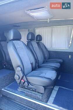Микроавтобус Mercedes-Benz Sprinter 2007 в 