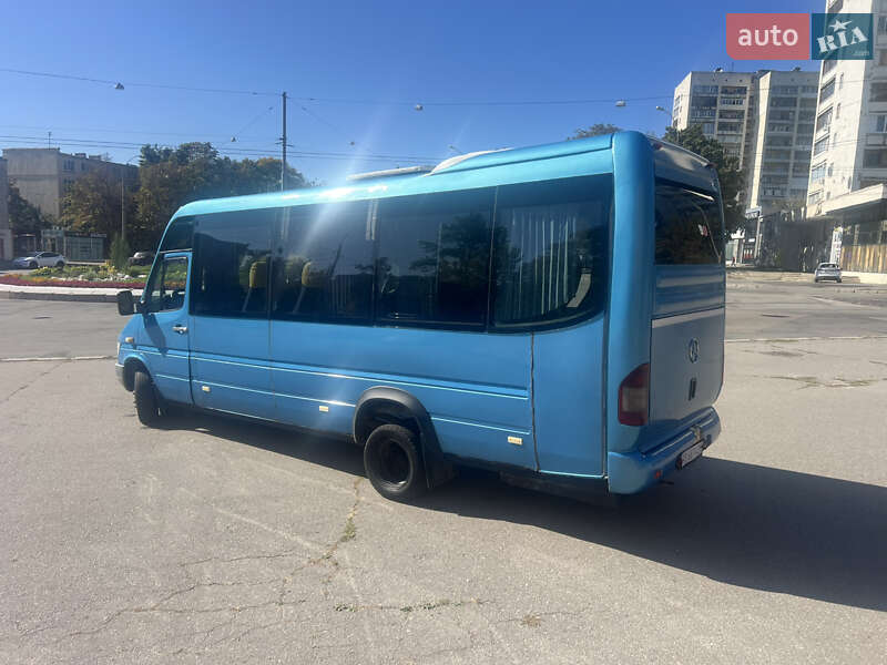Туристический / Междугородний автобус Mercedes-Benz Sprinter 1999 в Харькове фото 4 Туристический / Междугородний автобус Mercedes-Benz Sprinter 1999 в Харькове