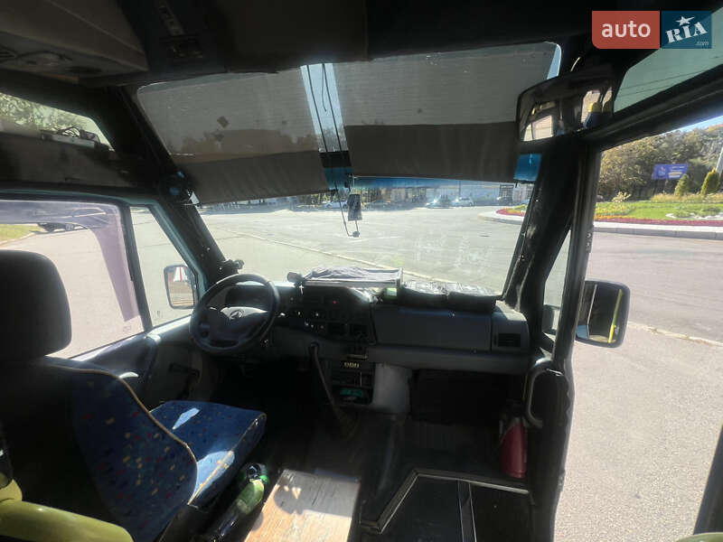 Туристический / Междугородний автобус Mercedes-Benz Sprinter 1999 в Харькове фото 13 Туристический / Междугородний автобус Mercedes-Benz Sprinter 1999 в Харькове