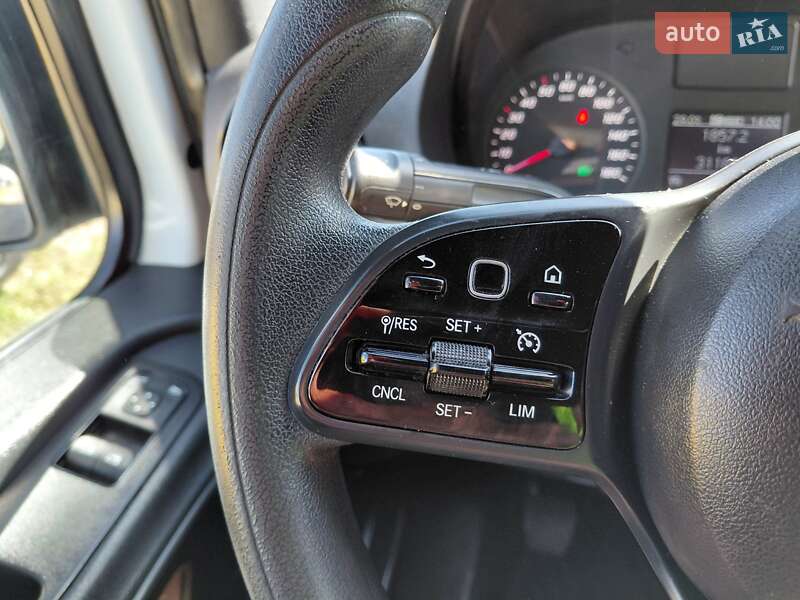 Грузовой фургон Mercedes-Benz Sprinter 2021 в Ивано-Франковске