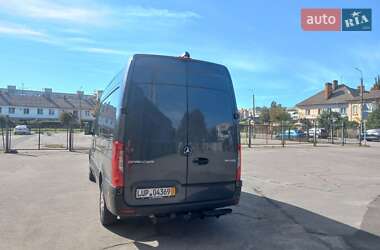 Грузовой фургон Mercedes-Benz Sprinter 2021 в 