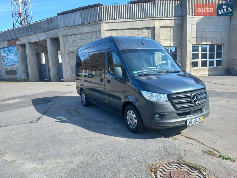 Грузовой фургон Mercedes-Benz Sprinter 2021 в Виннице
