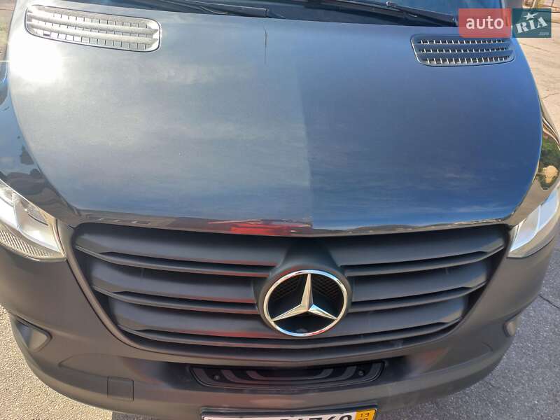 Грузовой фургон Mercedes-Benz Sprinter 2021 в Виннице