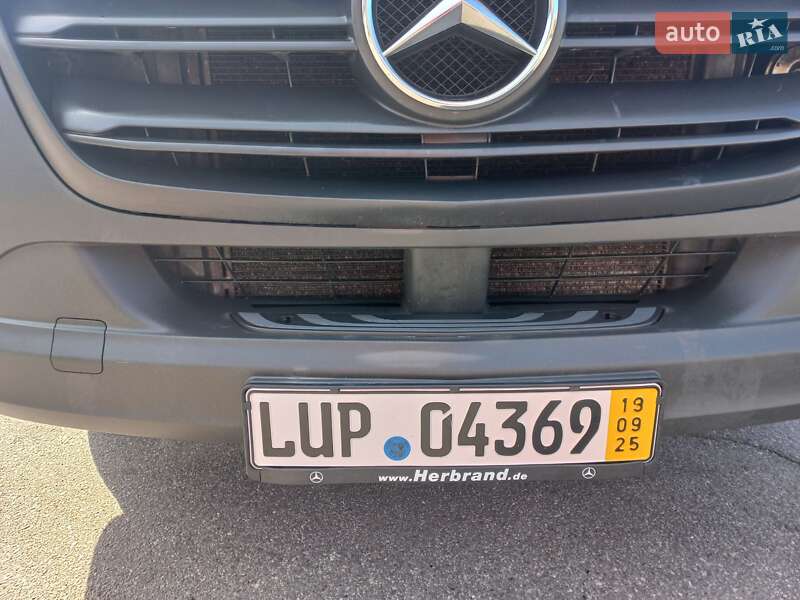 Грузовой фургон Mercedes-Benz Sprinter 2021 в Виннице