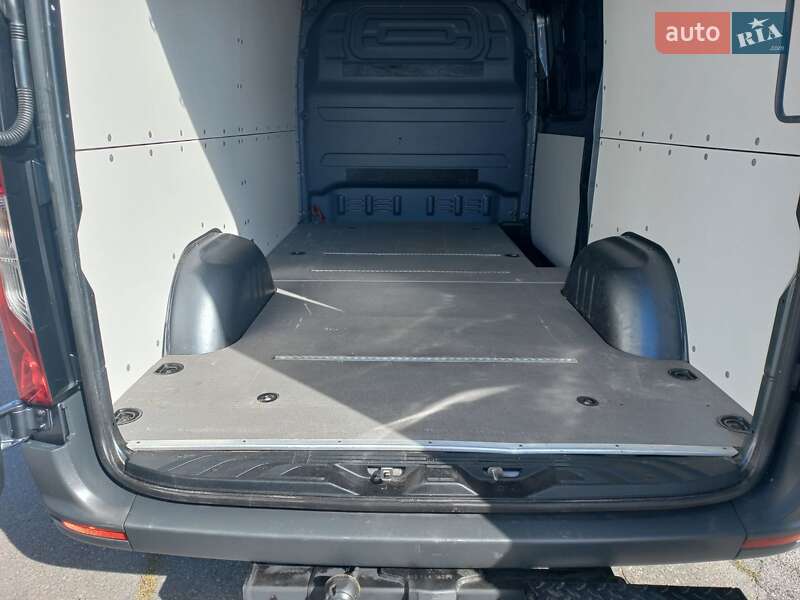 Грузовой фургон Mercedes-Benz Sprinter 2021 в Виннице
