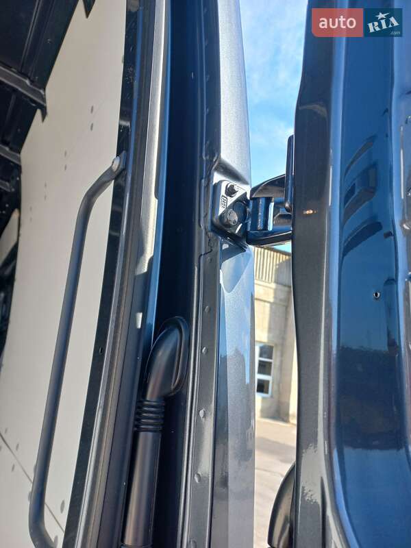 Грузовой фургон Mercedes-Benz Sprinter 2021 в Виннице