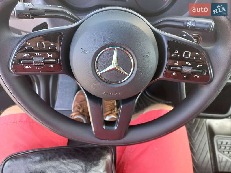 Грузовой фургон Mercedes-Benz Sprinter 2021 в Виннице