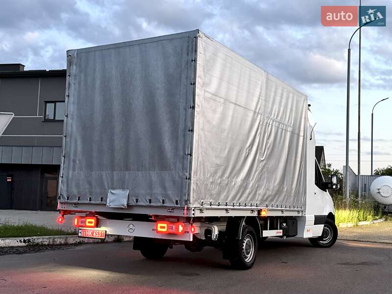 Тентованый Mercedes-Benz Sprinter 2022 в Ковеле