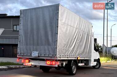 Тентованый Mercedes-Benz Sprinter 2022 в 