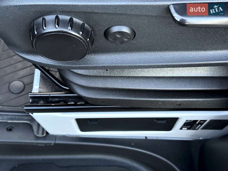 Тентованый Mercedes-Benz Sprinter 2022 в Ковеле