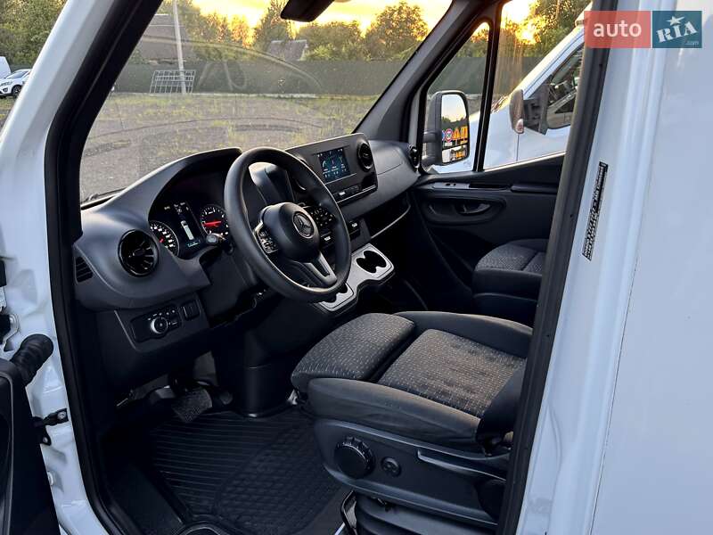 Тентованый Mercedes-Benz Sprinter 2022 в Ковеле