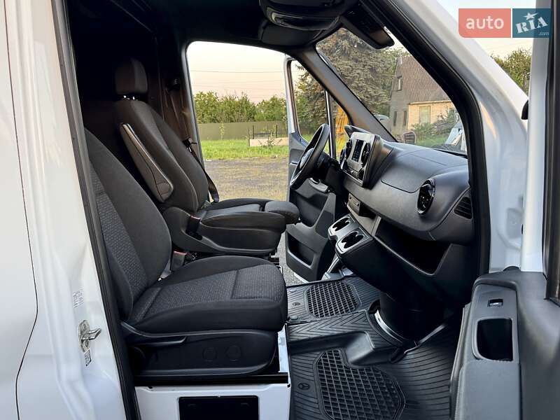 Тентованый Mercedes-Benz Sprinter 2022 в Ковеле