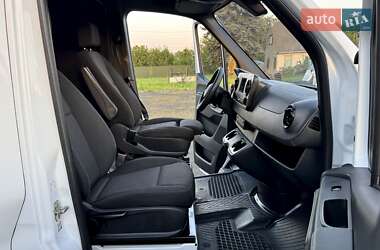Тентованый Mercedes-Benz Sprinter 2022 в 