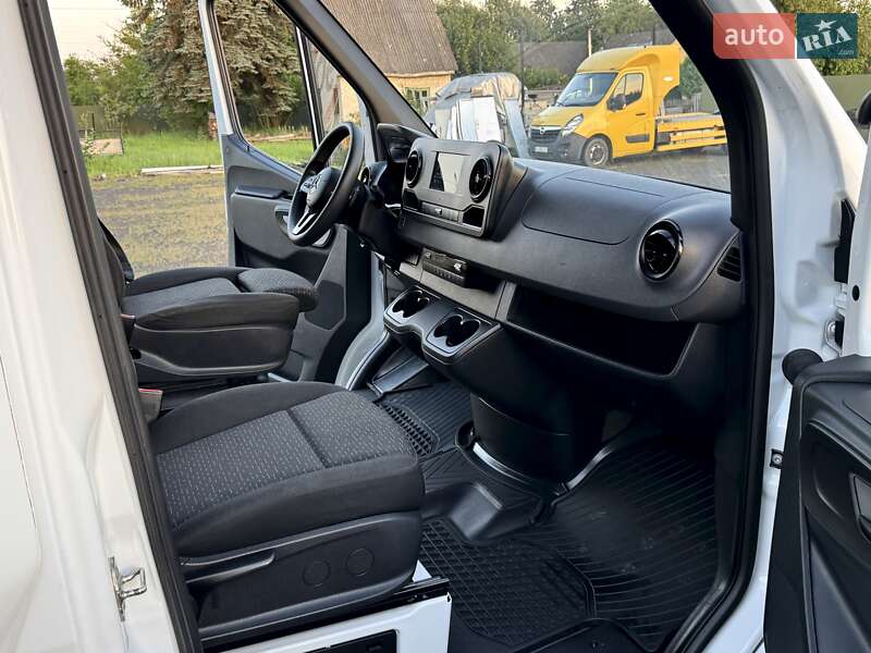 Тентованый Mercedes-Benz Sprinter 2022 в Ковеле