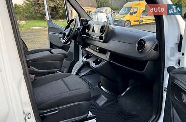 Тентованый Mercedes-Benz Sprinter 2022 в 