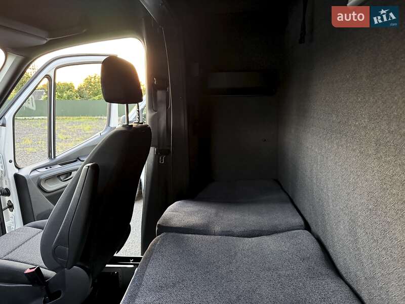 Тентованый Mercedes-Benz Sprinter 2022 в Ковеле