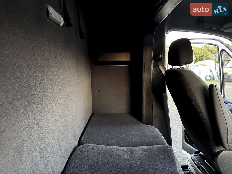 Тентованый Mercedes-Benz Sprinter 2022 в Ковеле