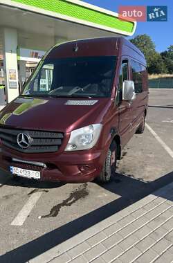 Микроавтобус Mercedes-Benz Sprinter 2010 в Ходорове