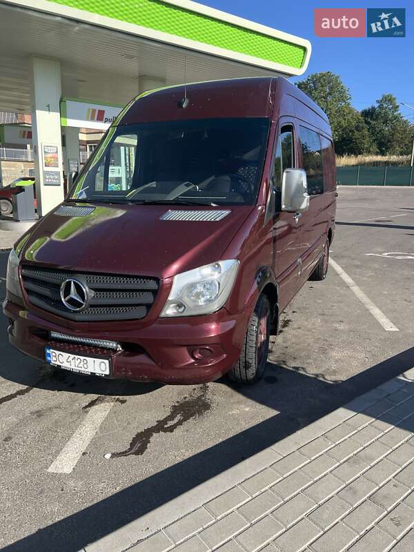 Mercedes-Benz Sprinter 2010