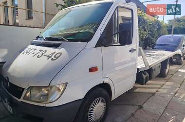 Эвакуатор Mercedes-Benz Sprinter 2004 в 