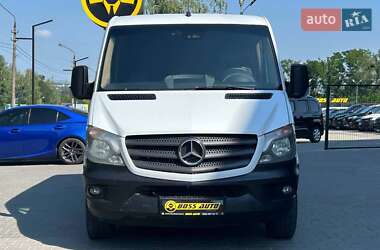 Мікроавтобус Mercedes-Benz Sprinter 2016 в 